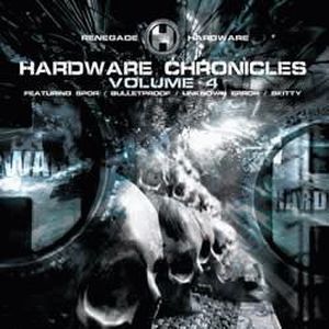 Hardware Chronicles, Volume 4 (EP)