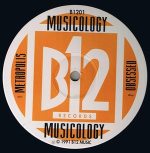 Musicology (EP)