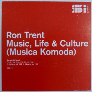 Music, Life & Culture (Musica Komoda) (Single)