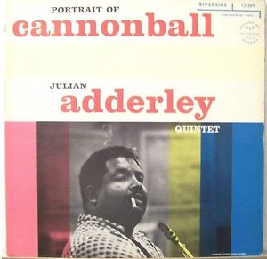 Portrait of Cannonball