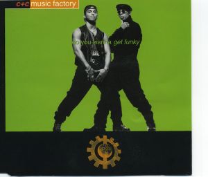 Do You Wanna Get Funky (Single)