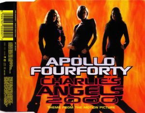 Charlie’s Angels 2000 (OST)