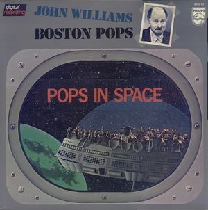 Pops in Space