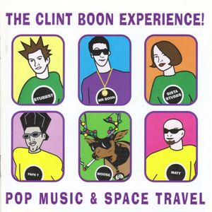 The Compact Guide to Pop Music & Space Travel