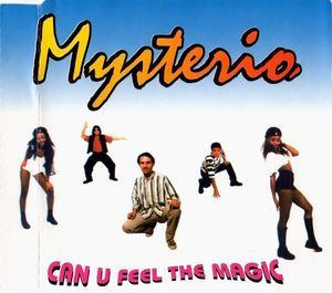 Can You Feel the Magic (House remix)