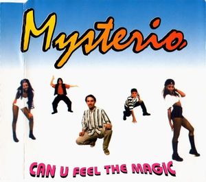 Can You Feel the Magic (extended mix)
