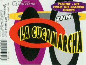 La Cucamarcha (Single)