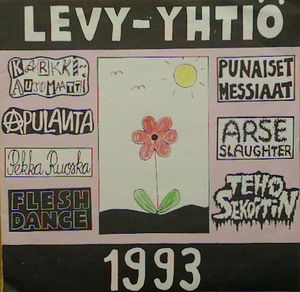 Levy-yhtiö 1993