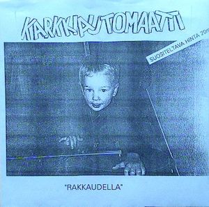 Rakkaudella / Fragrance of Fresh Vegetables (EP)