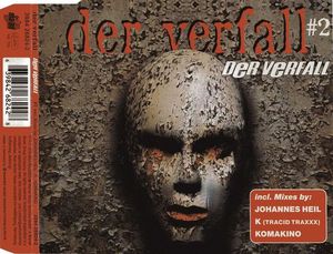 Der Verfall #2 (Single)