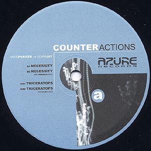 Necessity (Mike Parker remix)