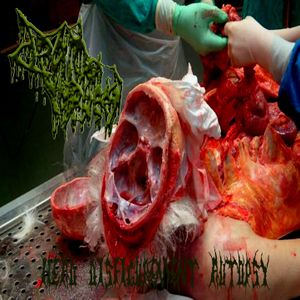 Head Disfigurement Autopsy (EP)