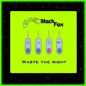 Waste the Right (EP)