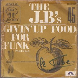 Givin' Up Food for Funk (Single)