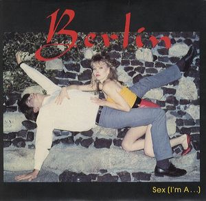 Sex (I'm A...) (Single)