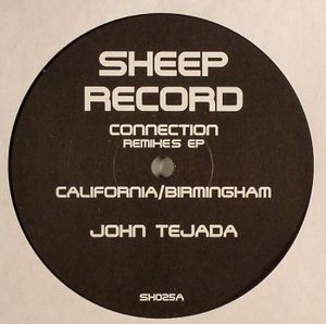 Connection Remixes EP: California / Birmingham (EP)