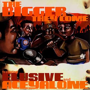 The Bigger They Come (Single)