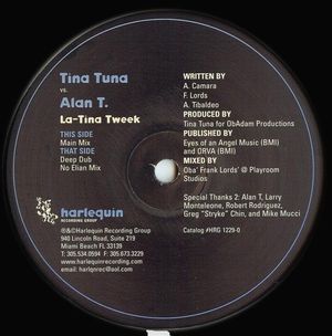 La-Tina Tweek (Single)