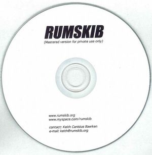 Rumskib