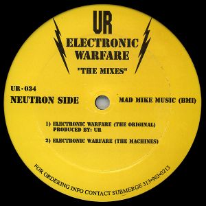 Electronic Warfare (Electric Eel mix)