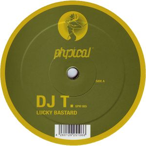 Lucky Bastard (Single)