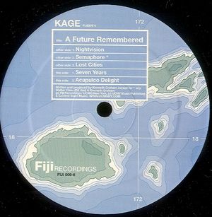 A Future Remembered (EP)