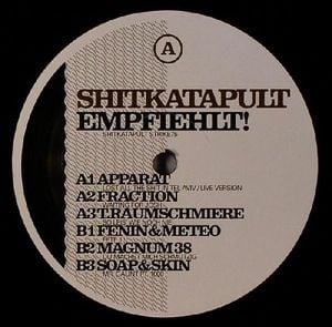 Shitkatapult empfiehlt! (EP)