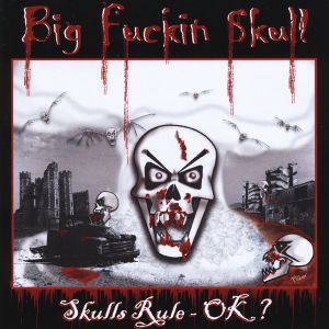 Two Skulls Have Eye