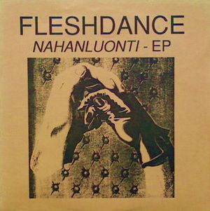 Nahanluonti-EP (EP)