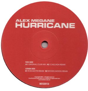 Hurricane (Single)