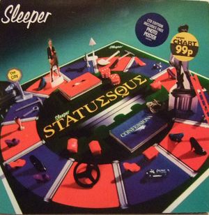 Statuesque (disc 1) (Single)