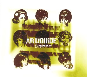 Superfreaky (Single)