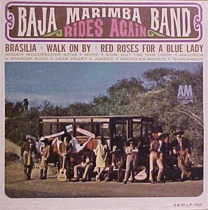 Baja Marimba Band Rides Again