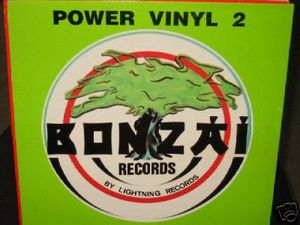 Power Vinyl 2 (EP)