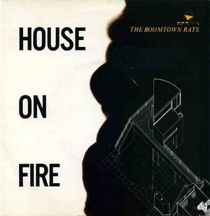 House on Fire (Single)