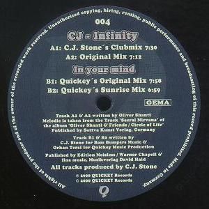 Infinity (Single)