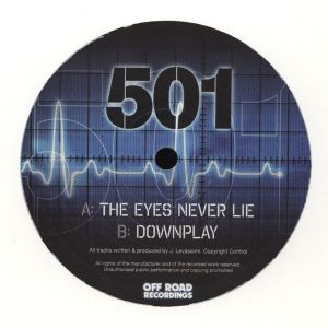 The Eyes Never Lie (Single)