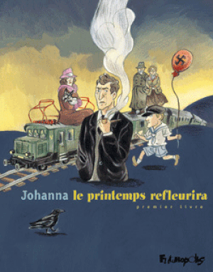 Le printemps refleurira, tome 1