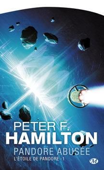 Peter F. Hamilton - L'Etoile de Pandore