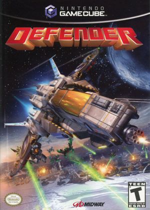 Defender: for all Mankind