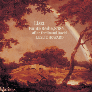 Bunte Reihe, S. 484: No. 11. Gondellied in F major