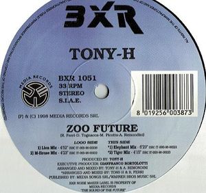 Zoo Future (Elephant mix)