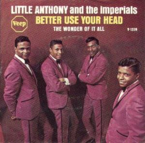 Better Use Your Head / The Wonder of It All (Single)