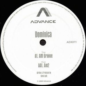 AM Groove / AM 2 (Single)