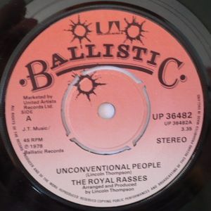 Unconventional People