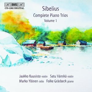 Complete Piano Trios, Volume 1