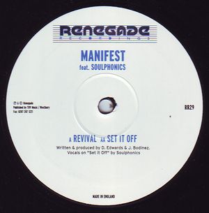 Revival / Set It Off (Single)