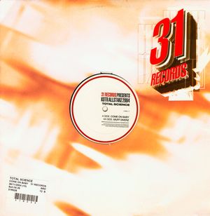 Come On Baby / Muff Diverz (Single)