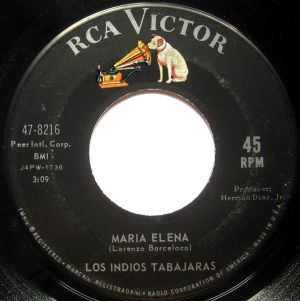 Maria Elena (Single)