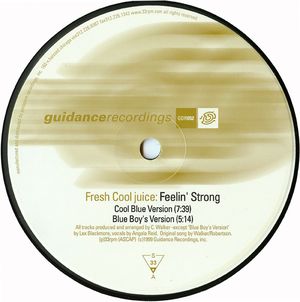 Feelin' Strong EP (EP)